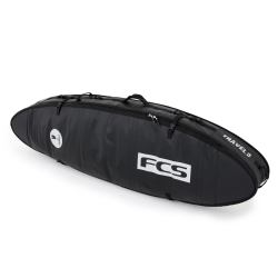 housse surf Travel 2 Fun Board 7'0" Black/Grey
