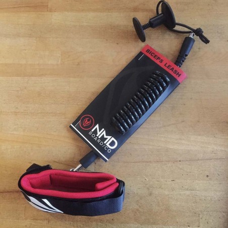leash nmd bicep