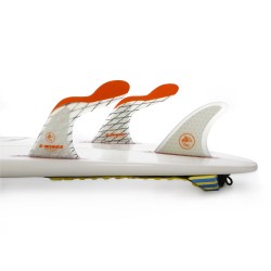 s wings twin 520 verte fin