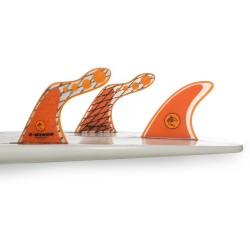 s wings twin 520 verte fin