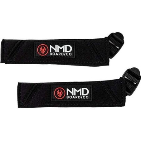 Leashs palmes NMD Fin Strap Black – vue d’ensemble
