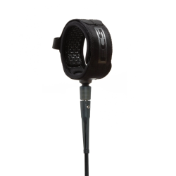 leash surf FCS 9' All Round Calf Essential Leash Black
