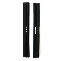 fcs rack pads red 740mm mousse barre de toit