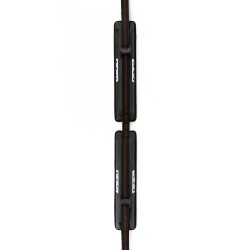 fcs premium soft racks double