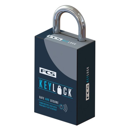 FCS keylock cadena surf