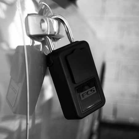 FCS keylock cadena surf
