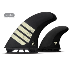 futures fins k2 keels alpha series carbon twin fins