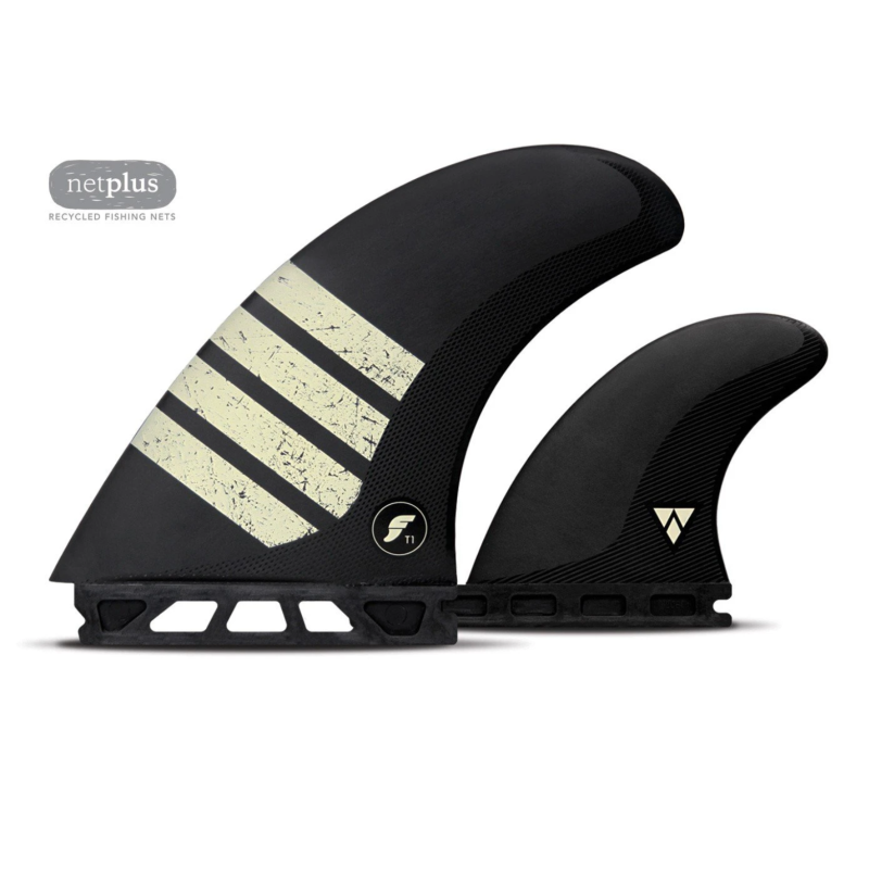 futures fins twin+1 alpha series carbon twin fins
