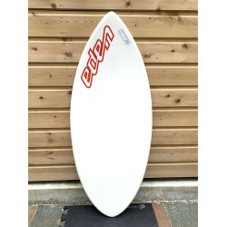 Planche De Skimboard En Bois FUTURA8 – 99x51 Cm – Pour Glisse Sur Sable Et Vagues – Enfants Et Adultes – Antidérapante