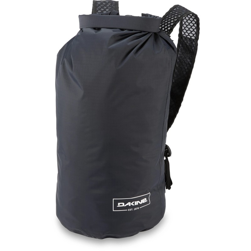 sac etanche packable rolltop dry bag 30L black