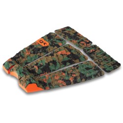 pad dakine bruce irons pro surf traction pad olive camo
