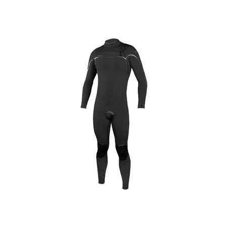 oneill psycho one fz 4 3mm widow combinaison surf hiver