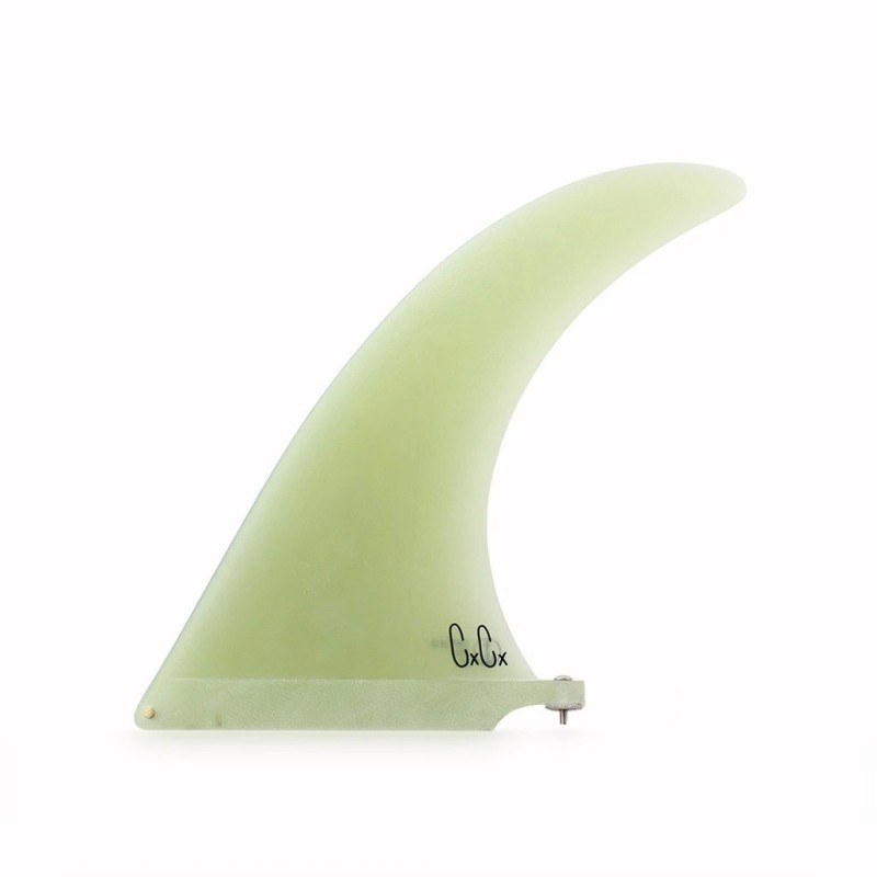 derive surf captain fin christenson tracker 8 single fin