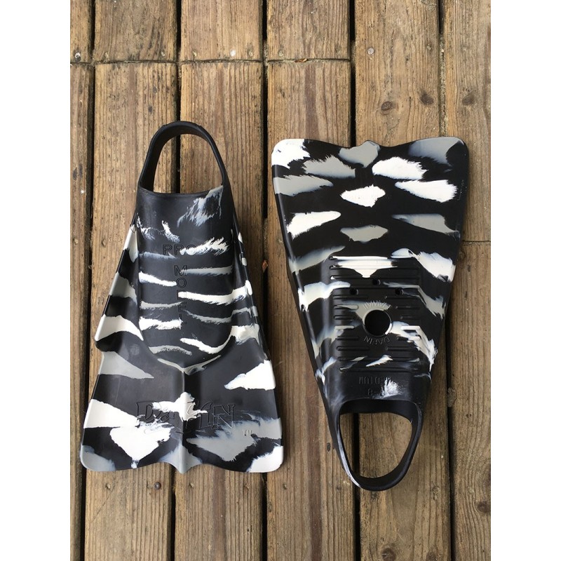 Palmes DaFin zak noyle black & white