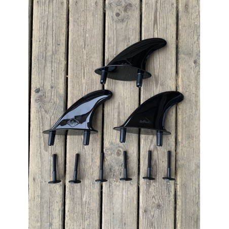 derives surf softech Softboards Big Tri FIN Set