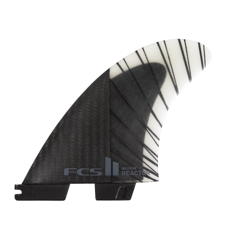derives FCS II Reactor PC Carbon Medium Black Charcoal Tri Retail Fi