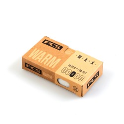 wax surf FCS Surf Wax Warm