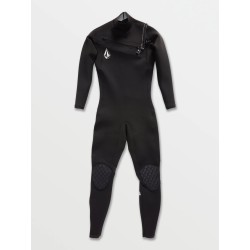 volcom modulator 2 2mm zip avant - combi surf integrale