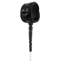 leash longboard 9' FCS Freedom Helix All Round Calf Natural Black