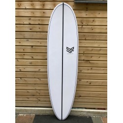surf blackwings 6'8 egg wave rocket epoxy carbon