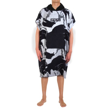 poncho de surf FCS