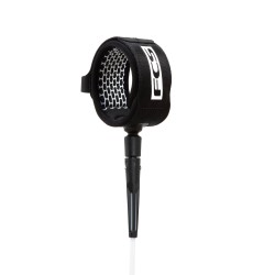 leash surf FCS 8 All Round Essential Leash White Black