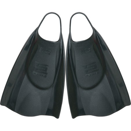 palmes bodyboard hydro Tech 2 Fin Black