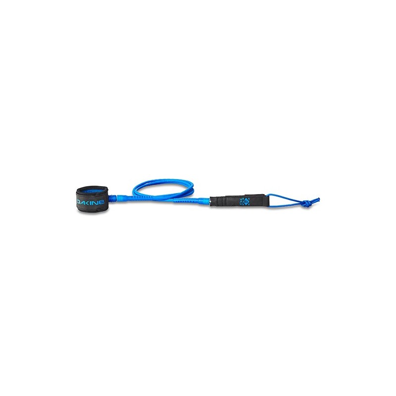 leash surf dakine 6' JOHN JOHN FLORENCE KAINUI PLUS blue