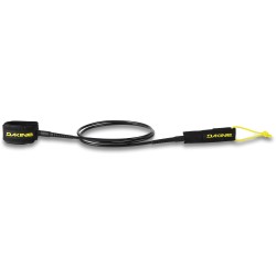leash surf dakine 8' KAINUI black