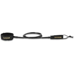leash surf dakine LONGBOARD 9' CALF black