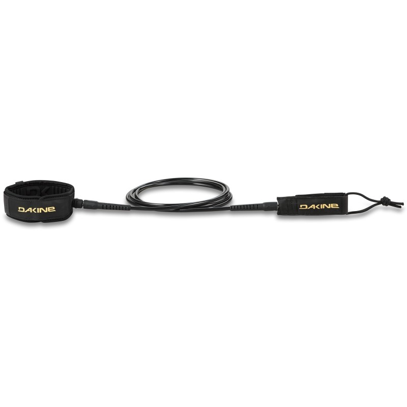 leash surf dakine LONGBOARD 9' CALF black