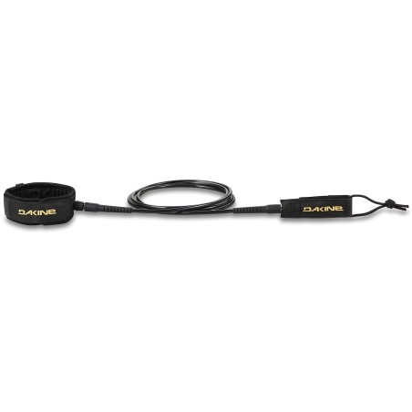 leash surf dakine LONGBOARD 9' CALF black