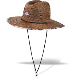 chapeau de paille dakine l xl PINDO STRAW HAT full bloom