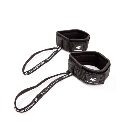 leash de palmes creatures FIN SAVERS BLACK