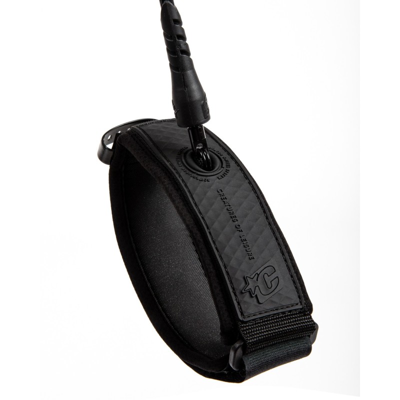 leash bodyboard creatures RELIANCE BICEP L BLACK BLACK