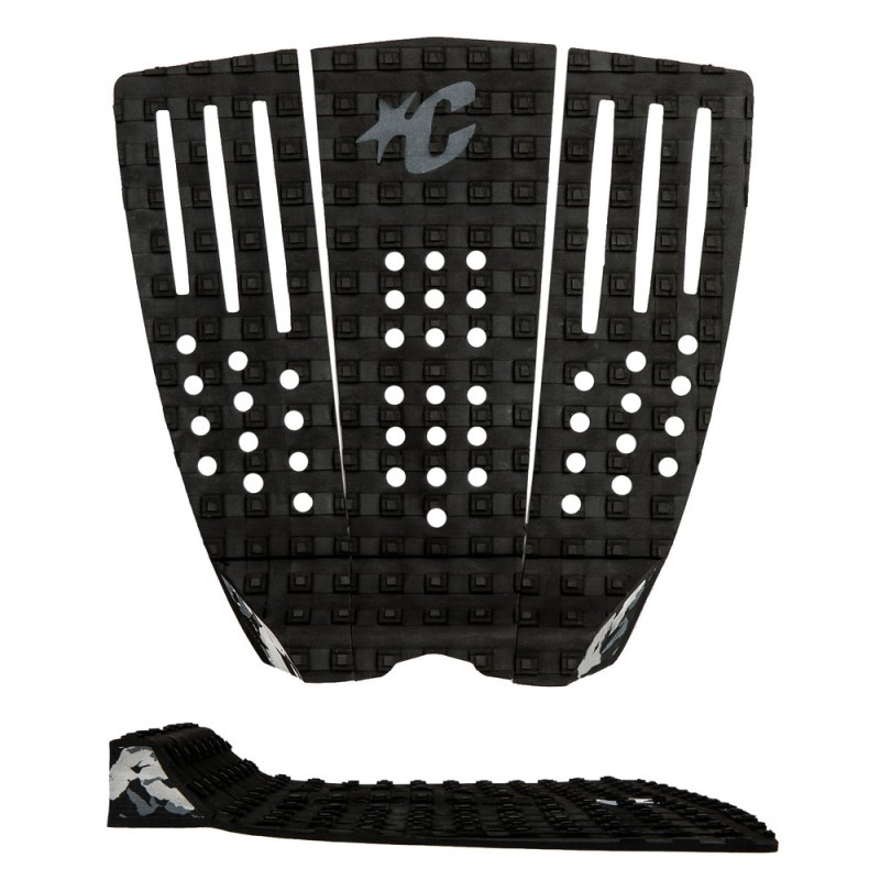 pad surf creatures RELIANCE III BLACK CHAR CAMO