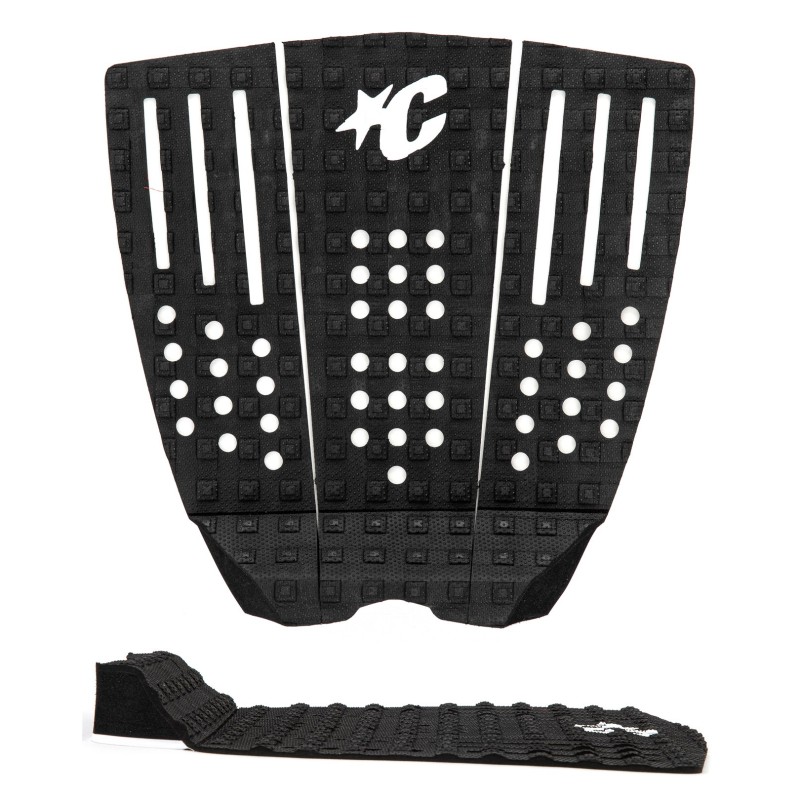 pad surf creatures RELIANCE III LITE BLACK