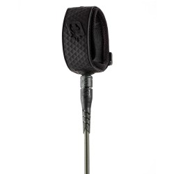 leash surf creatures PRO 6 MILITARY BLACK