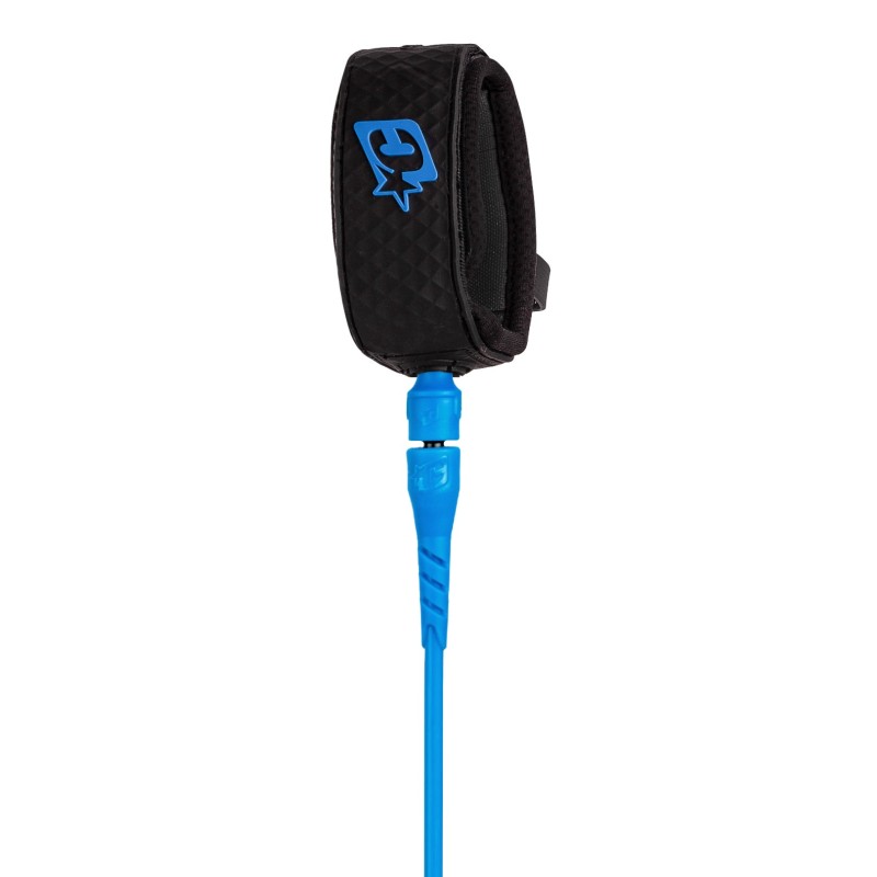 leash surf creatures PRO 7 ROYAL BLUE BLACK