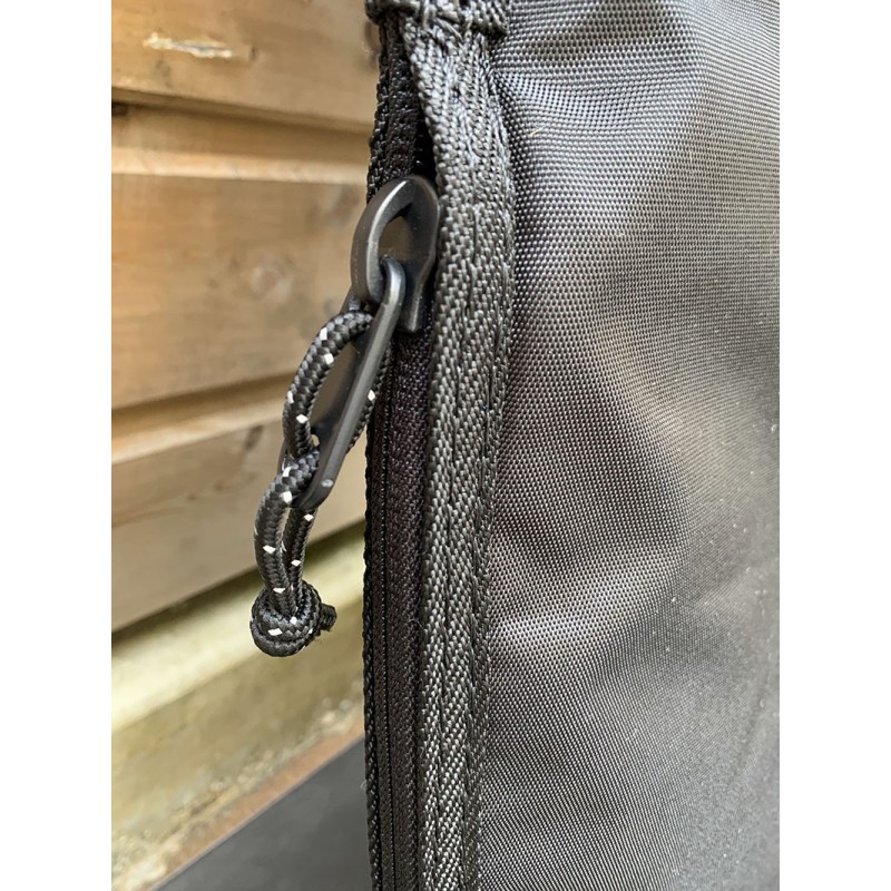 housse surf creatures FISH ICON LITE 7'6 BLACK SILVER
