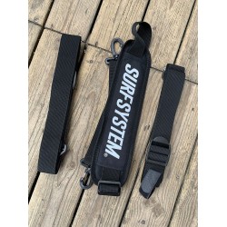 sangles barres de toit 3.3m Kanulock Lockable Tiedown