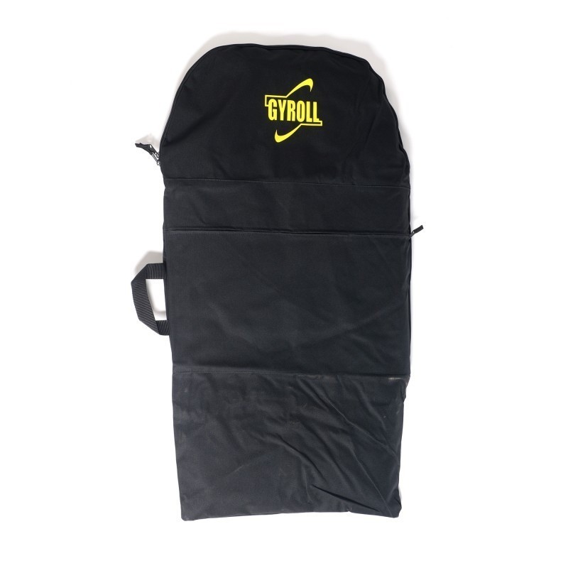 housse bodyboard gyroll nylon cordura black