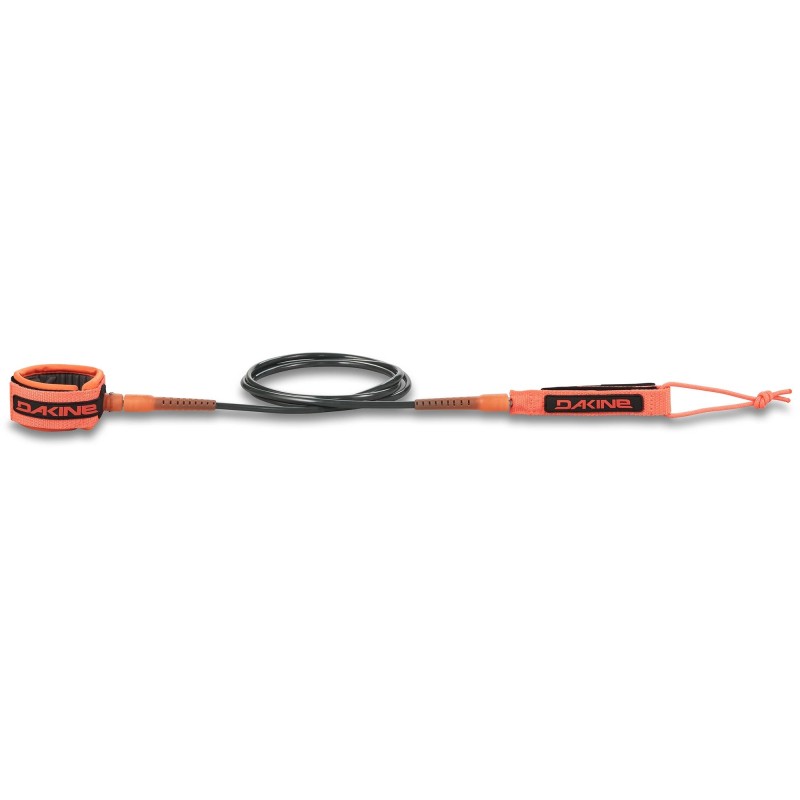leash surf dakine 6' PROCOMP shadow