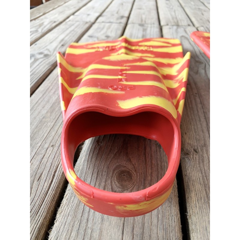 Palmes DaFin zak noyle rescue