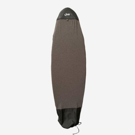 housse surf just 6'3 funboard sock cover grey black