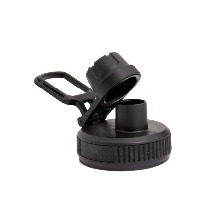 gourde isolante 1L ocean earth insulated flask 1l black