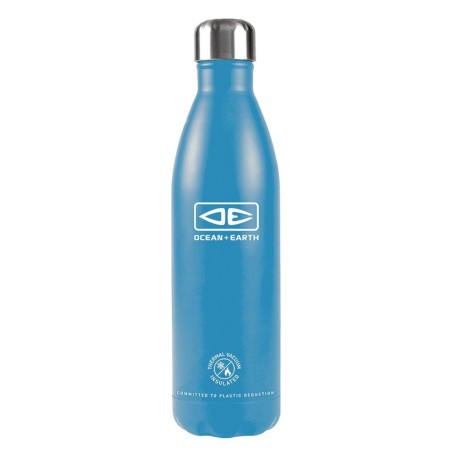 Bouteille isotherme Ocean & Earth de 500ml en acier inoxydable