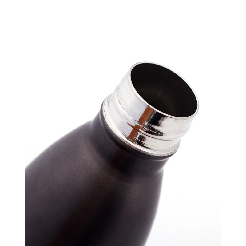 gourde bouteille isolante 500mL ocean earth insulated bottle 500ml blue