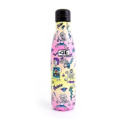 gourde bouteille isolante 500mL ocean earth insulated bottle 500ml irvine