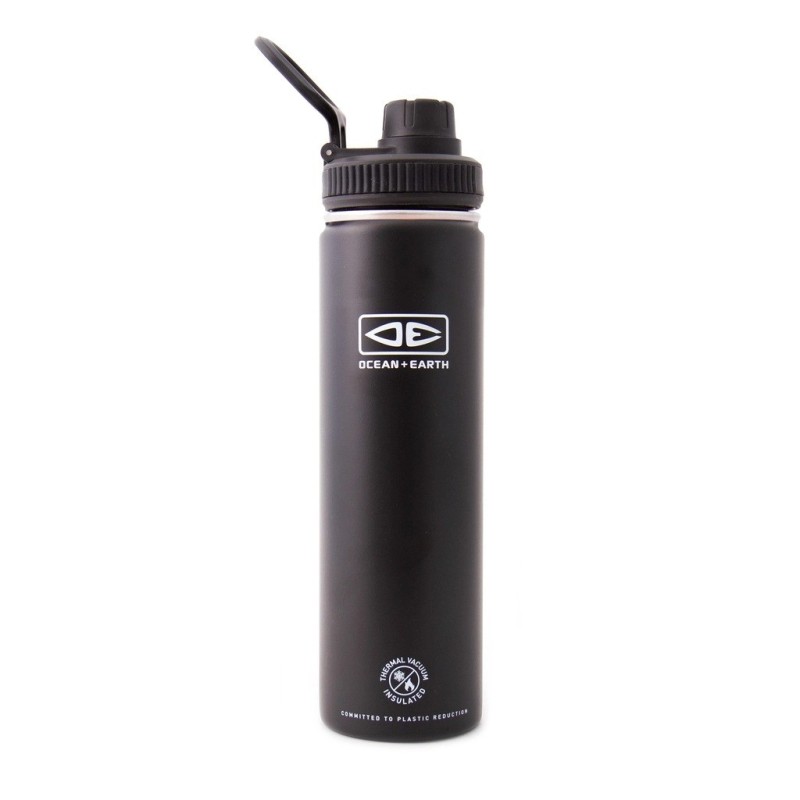 Bouteille isotherme Ocean & Earth en acier inoxydable de 720ml